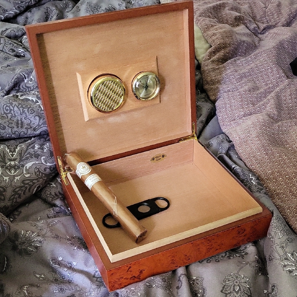 Cedar Humidor